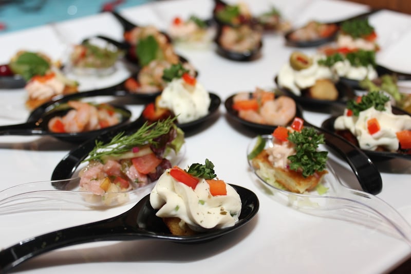 Wedding Buffet