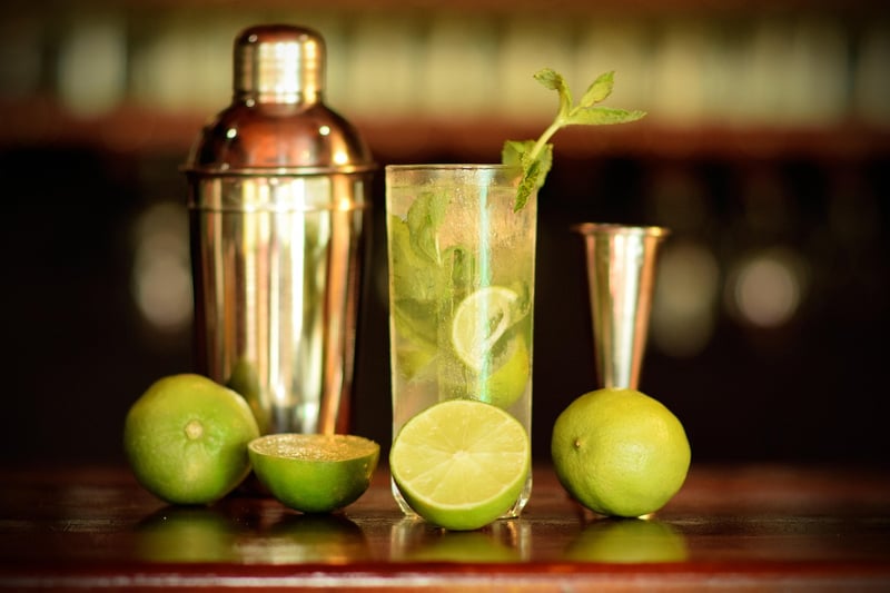 Craft Cocktails