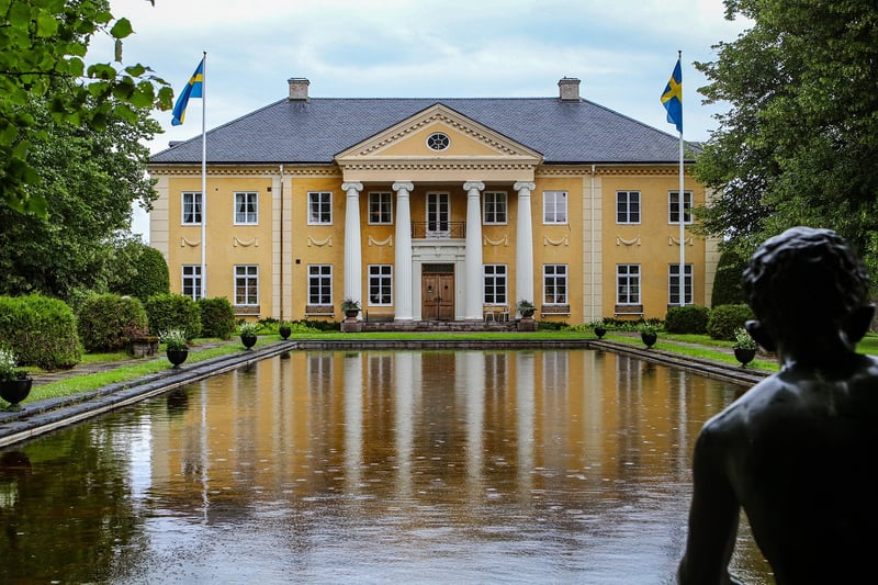 Garden Terrace Mansion